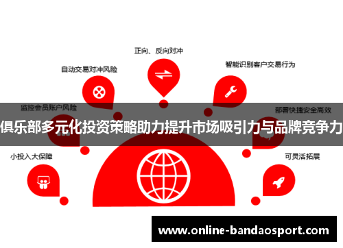 俱乐部多元化投资策略助力提升市场吸引力与品牌竞争力
